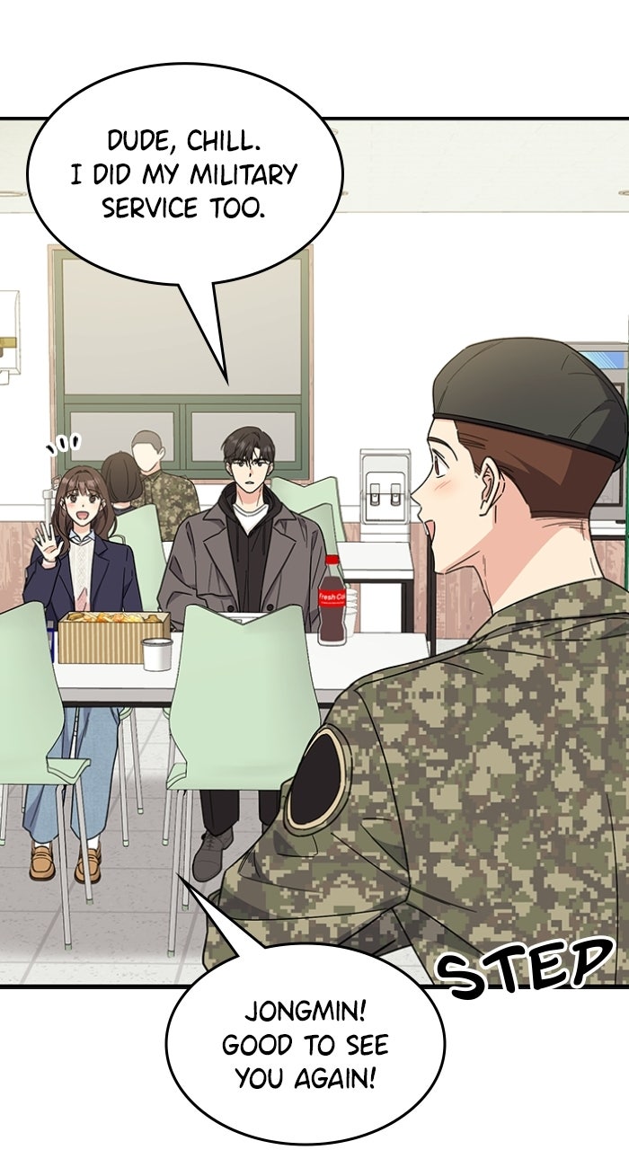 Ugly Duckling Complex Episode 70 page 51 - 