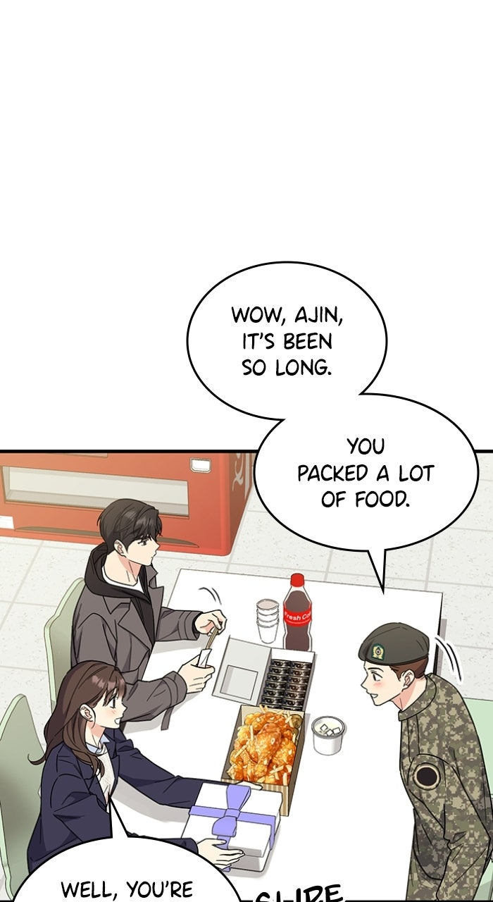 Ugly Duckling Complex Episode 70 page 52 - 