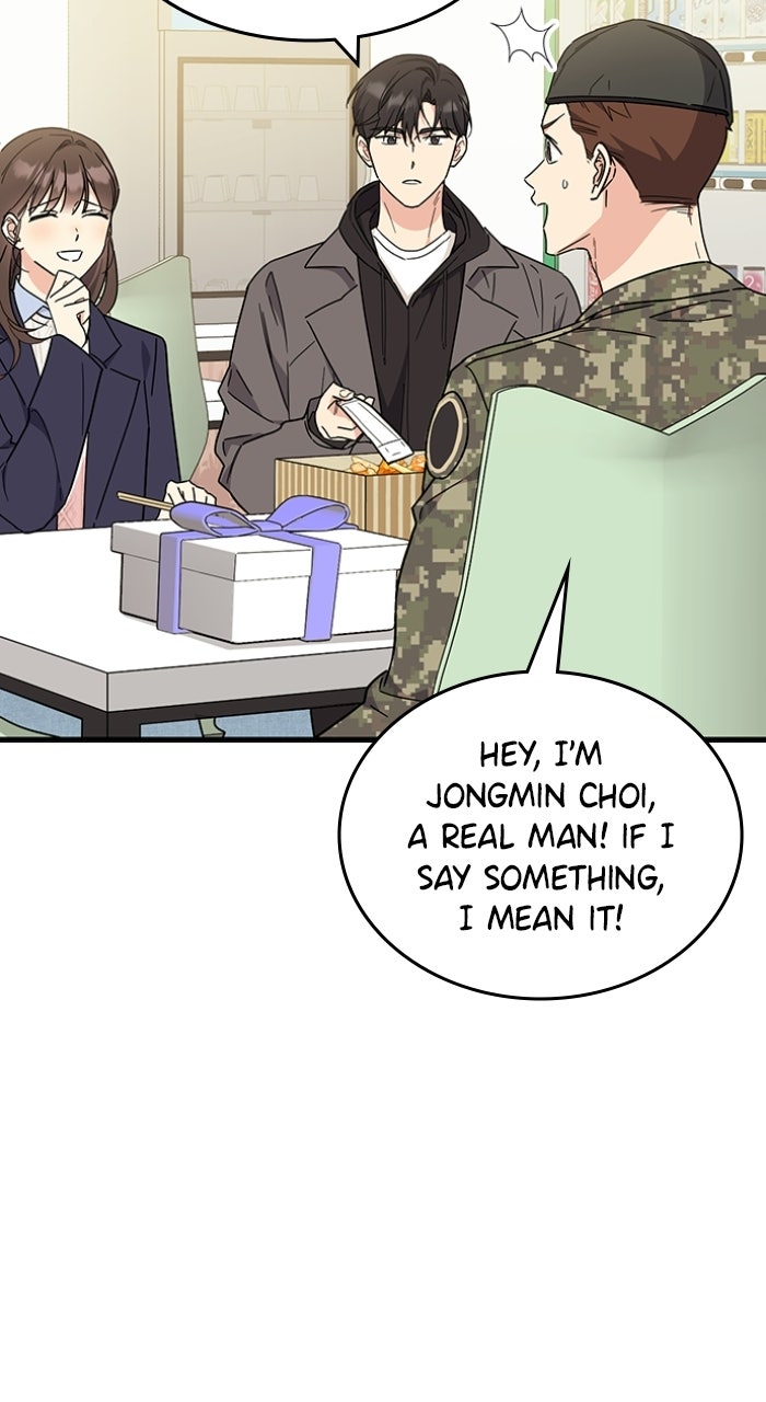 Ugly Duckling Complex Episode 70 page 55 - 