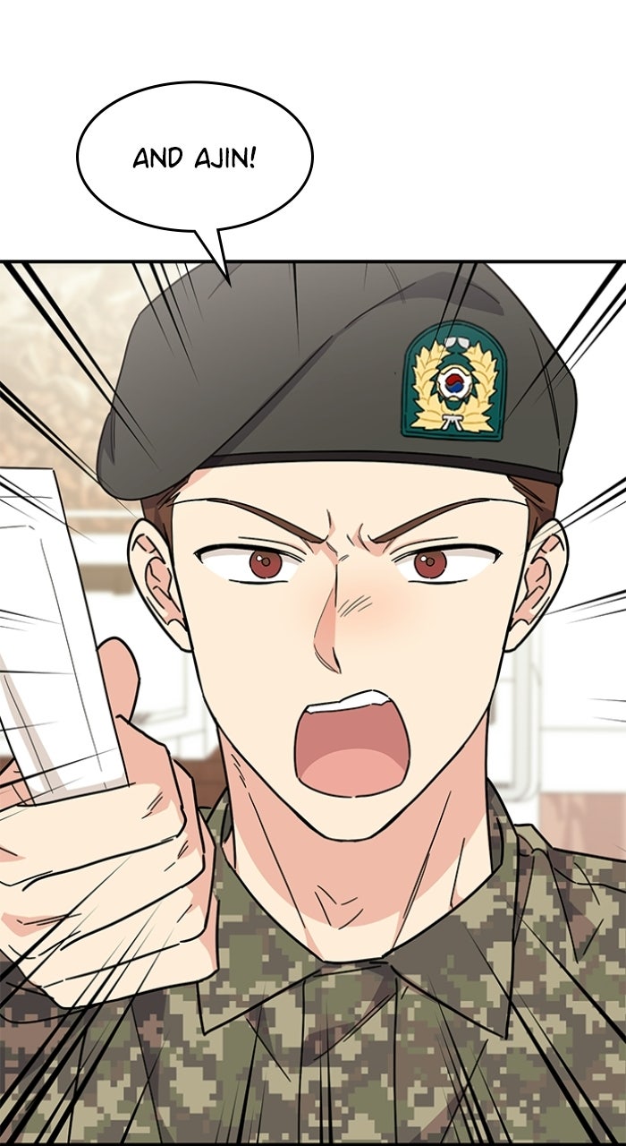 Ugly Duckling Complex Episode 70 page 56 - 