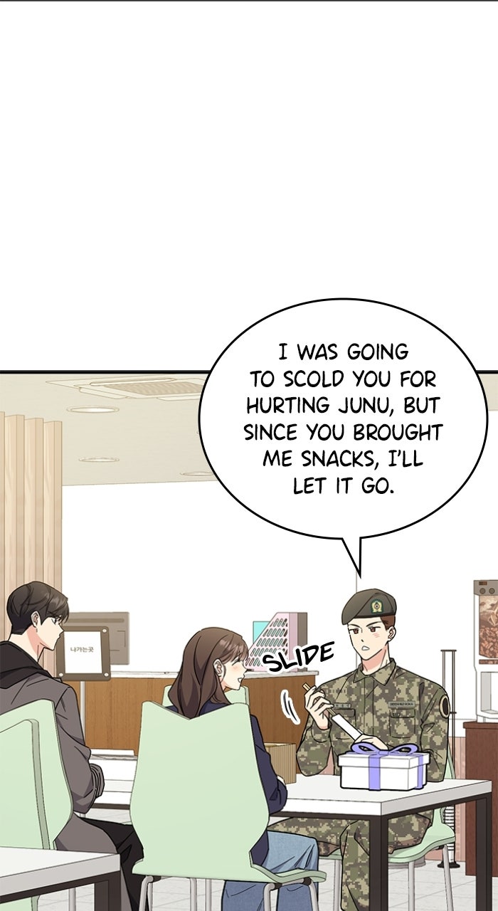 Ugly Duckling Complex Episode 70 page 57 - 