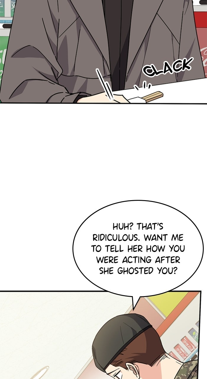 Ugly Duckling Complex Episode 70 page 59 - 