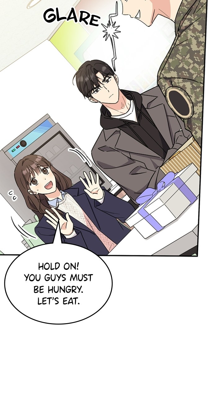 Ugly Duckling Complex Episode 70 page 60 - 