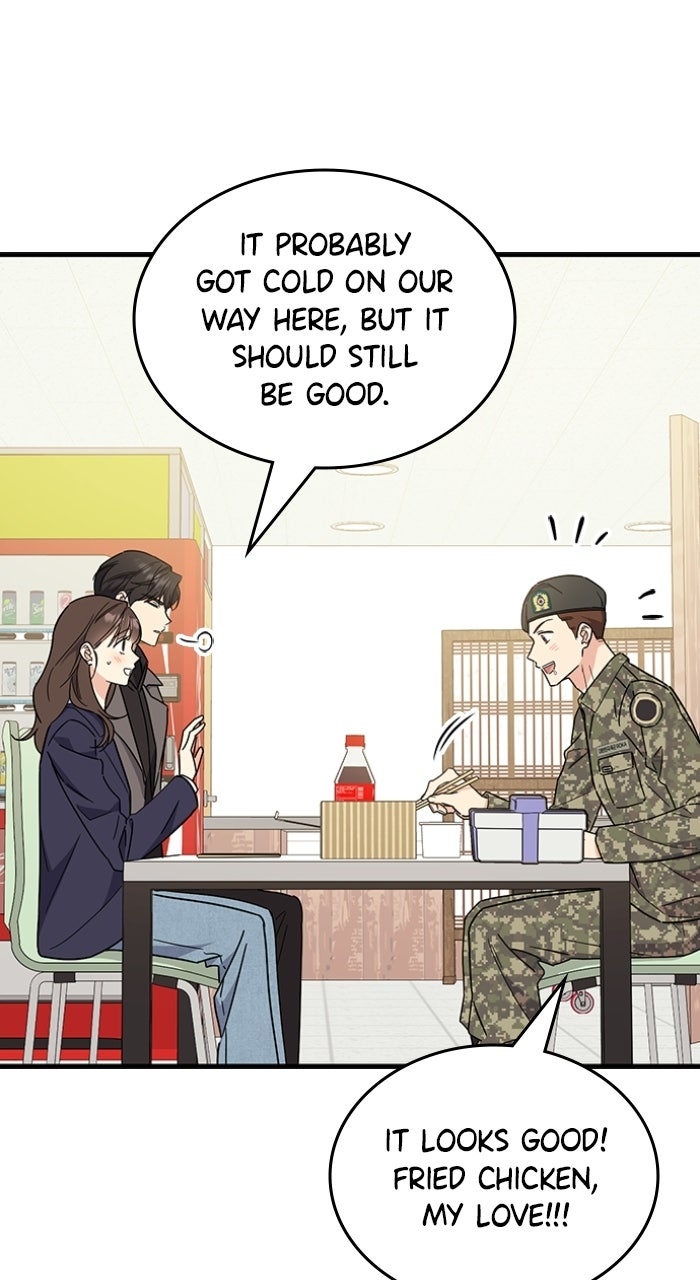 Ugly Duckling Complex Episode 70 page 61 - 