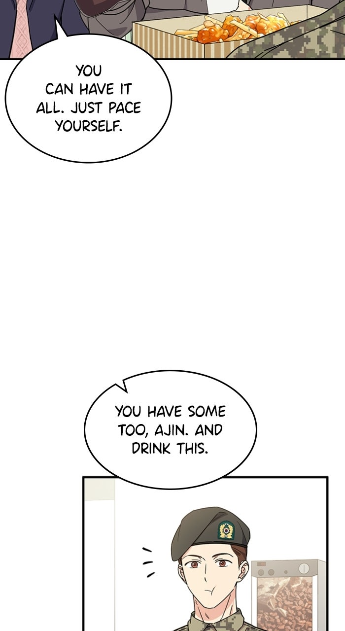 Ugly Duckling Complex Episode 70 page 63 - 