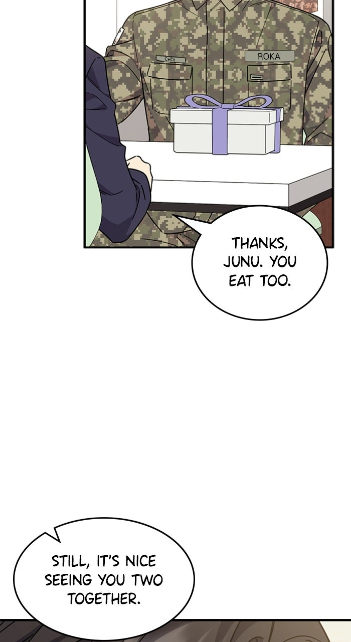 Ugly Duckling Complex Episode 70 page 64 - 