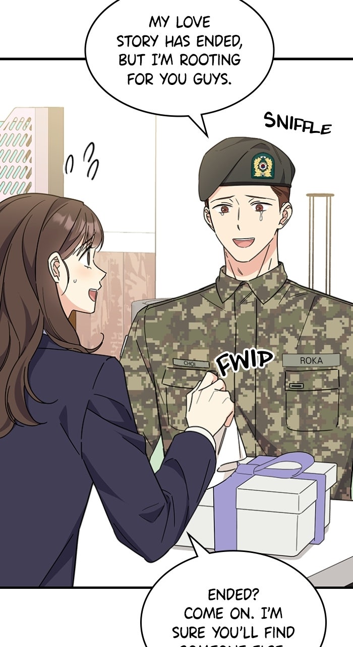Ugly Duckling Complex Episode 70 page 66 - 
