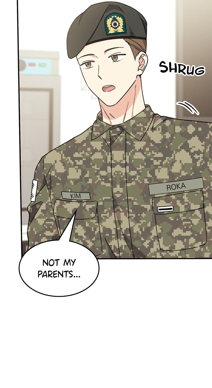 Ugly Duckling Complex Episode 70 page 70 - 