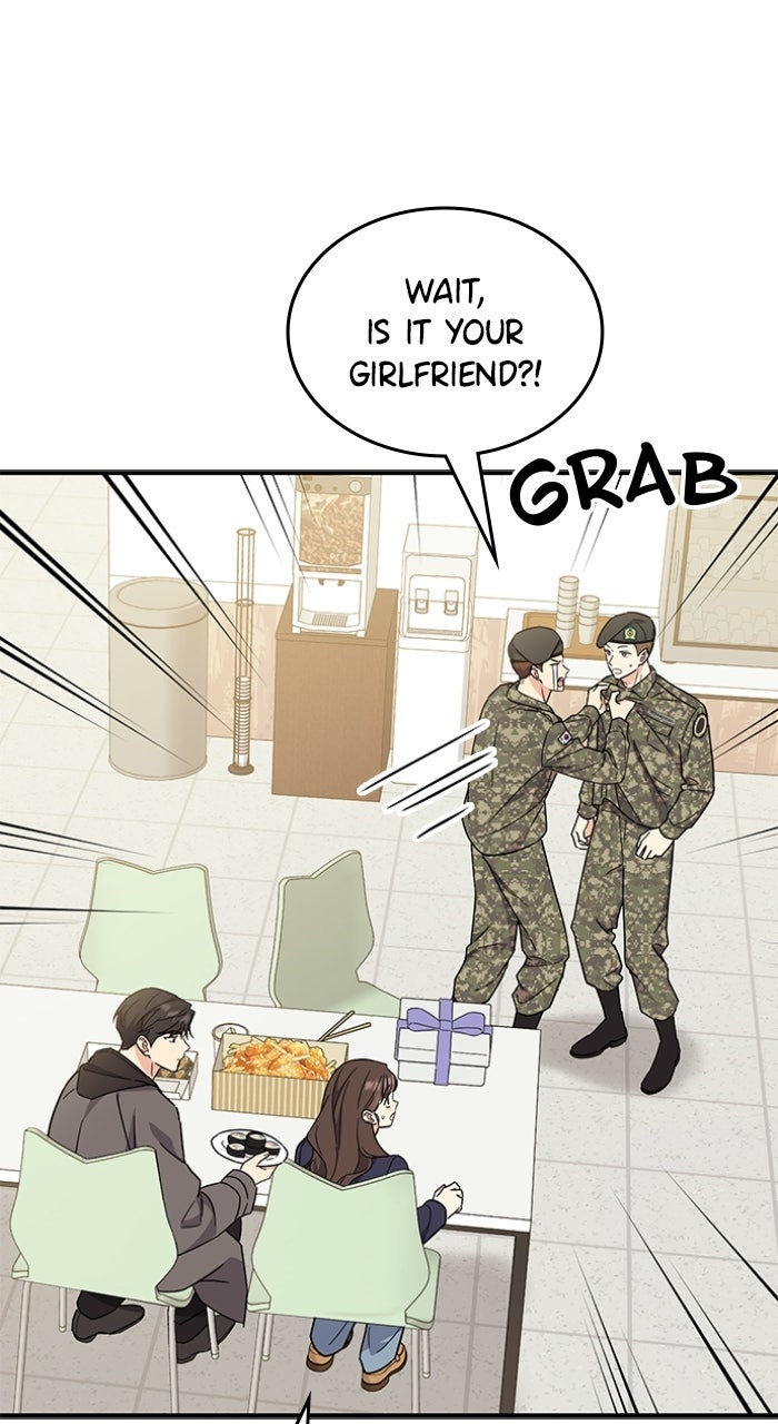 Ugly Duckling Complex Episode 70 page 71 - 