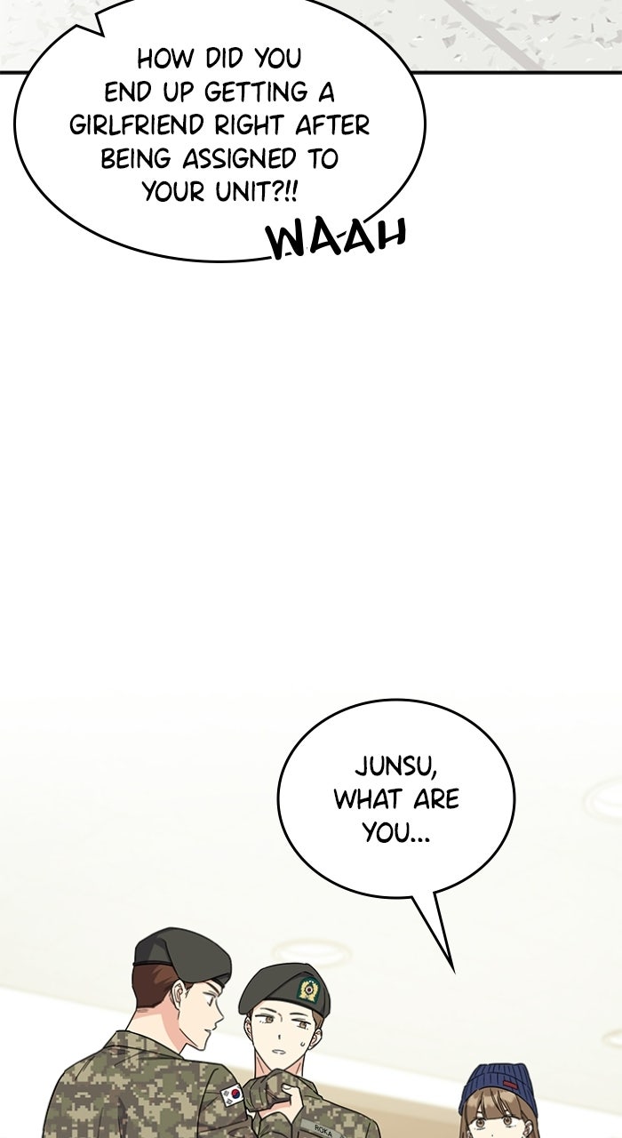Ugly Duckling Complex Episode 70 page 73 - 