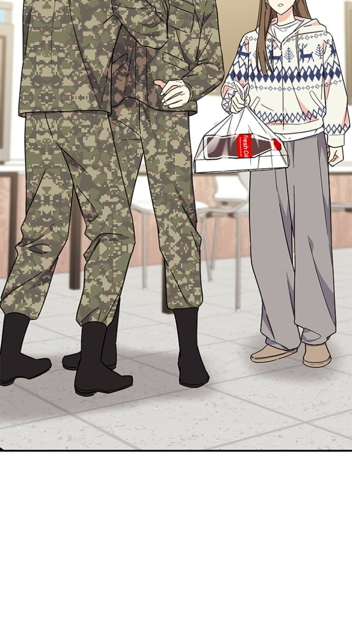 Ugly Duckling Complex Episode 70 page 74 - 