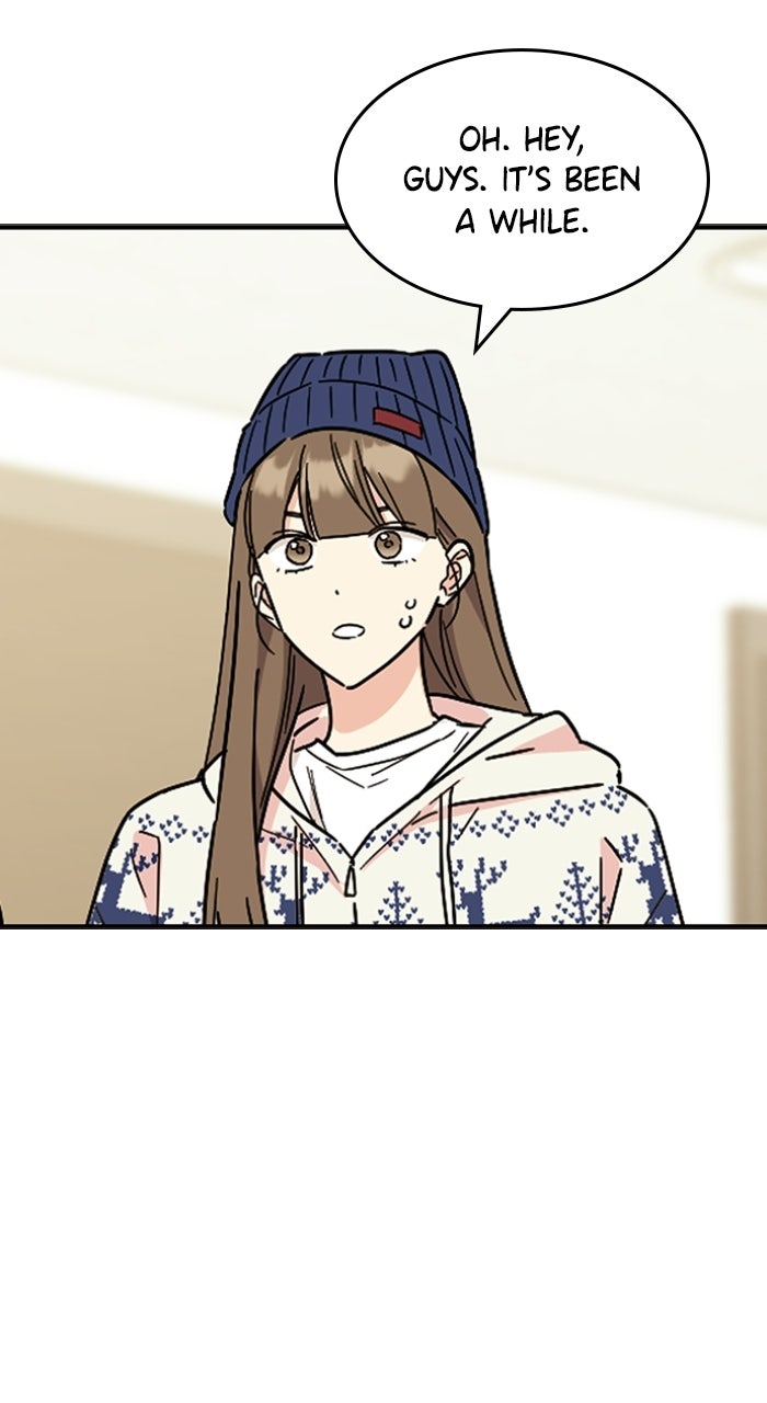 Ugly Duckling Complex Episode 70 page 75 - 
