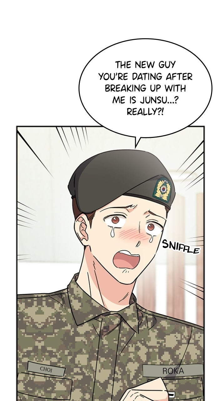 Ugly Duckling Complex Episode 70 page 78 - 