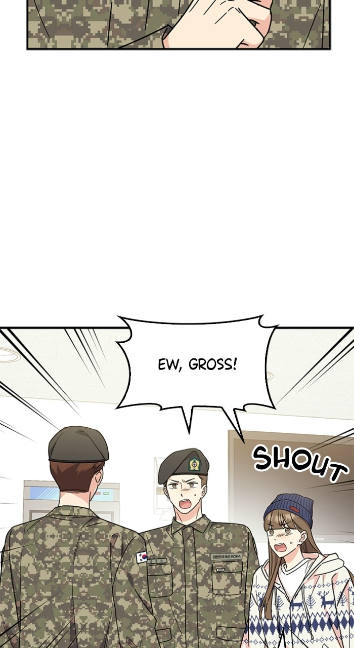 Ugly Duckling Complex Episode 70 page 79 - 