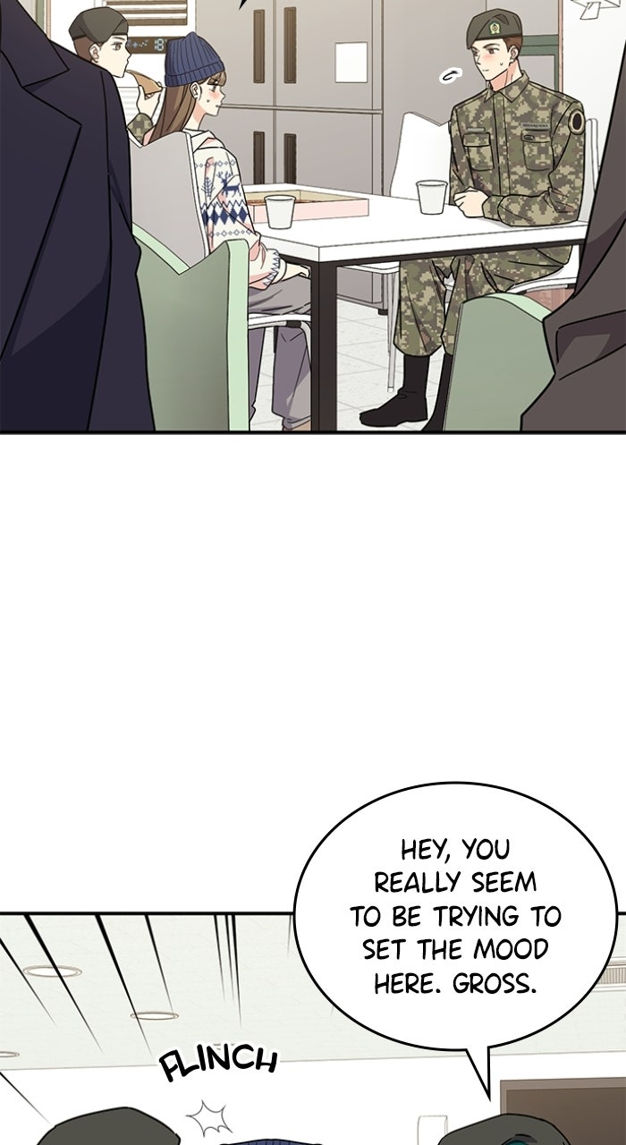 Ugly Duckling Complex Episode 70 page 82 - 