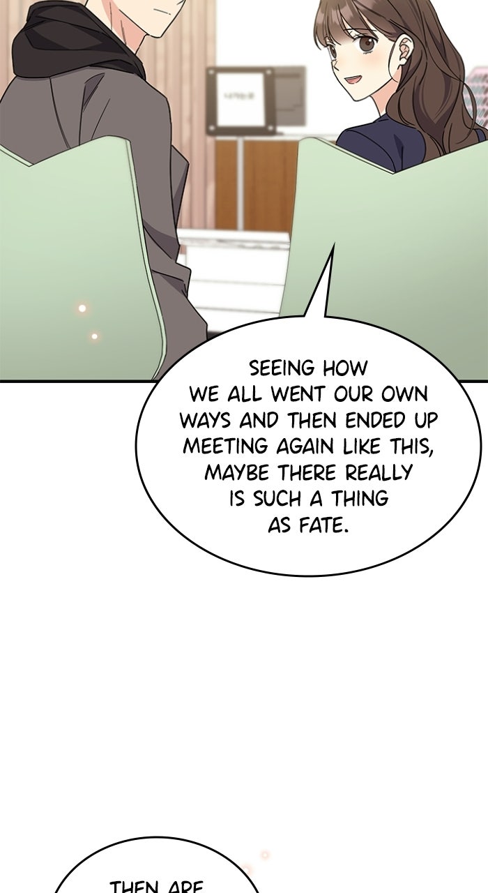 Ugly Duckling Complex Episode 70 page 85 - 