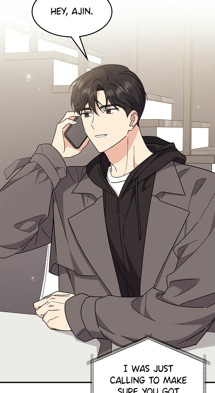 Ugly Duckling Complex Episode 70 page 100 - 