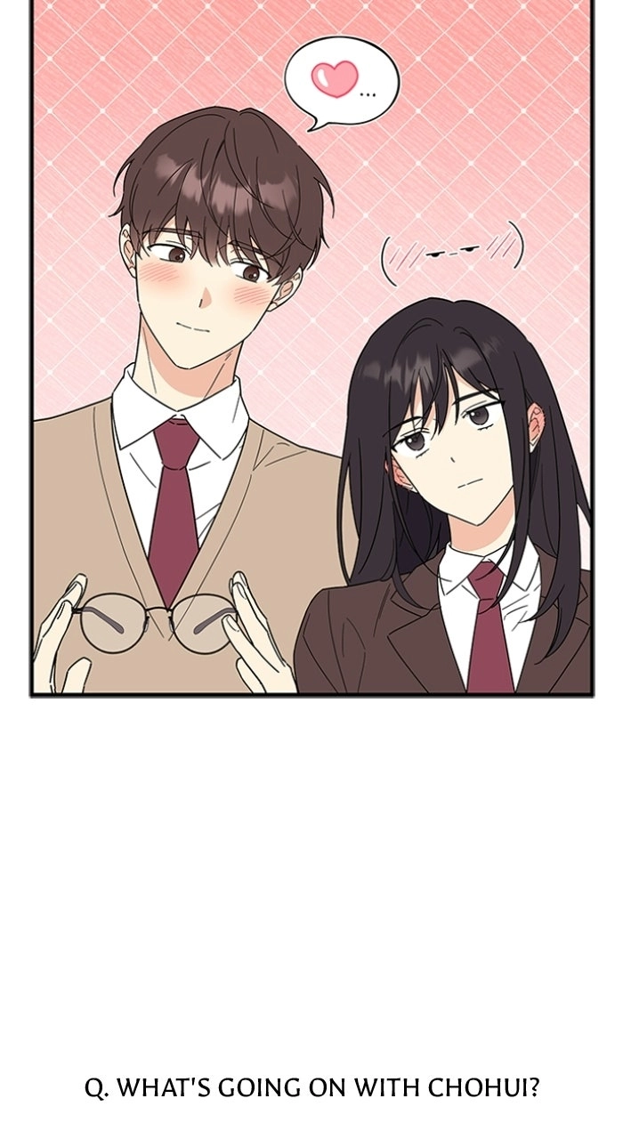 Ugly Duckling Complex Chapter 72.1 page 9 - 