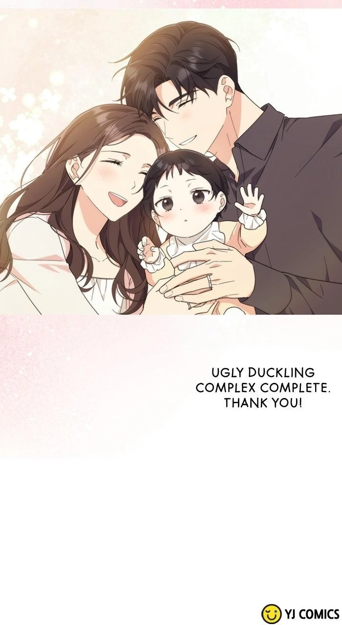 Ugly Duckling Complex Chapter 72.5 page 23 - 