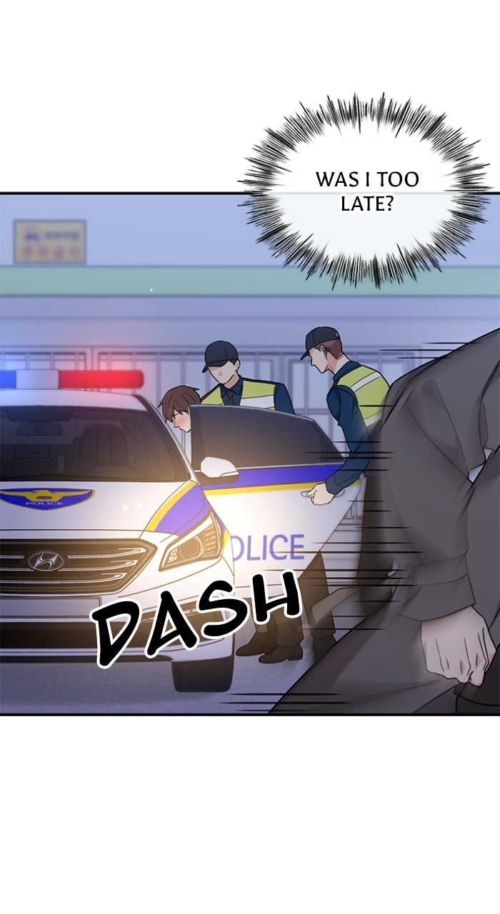 Ugly Duckling Complex Episode 71 page 13 - 