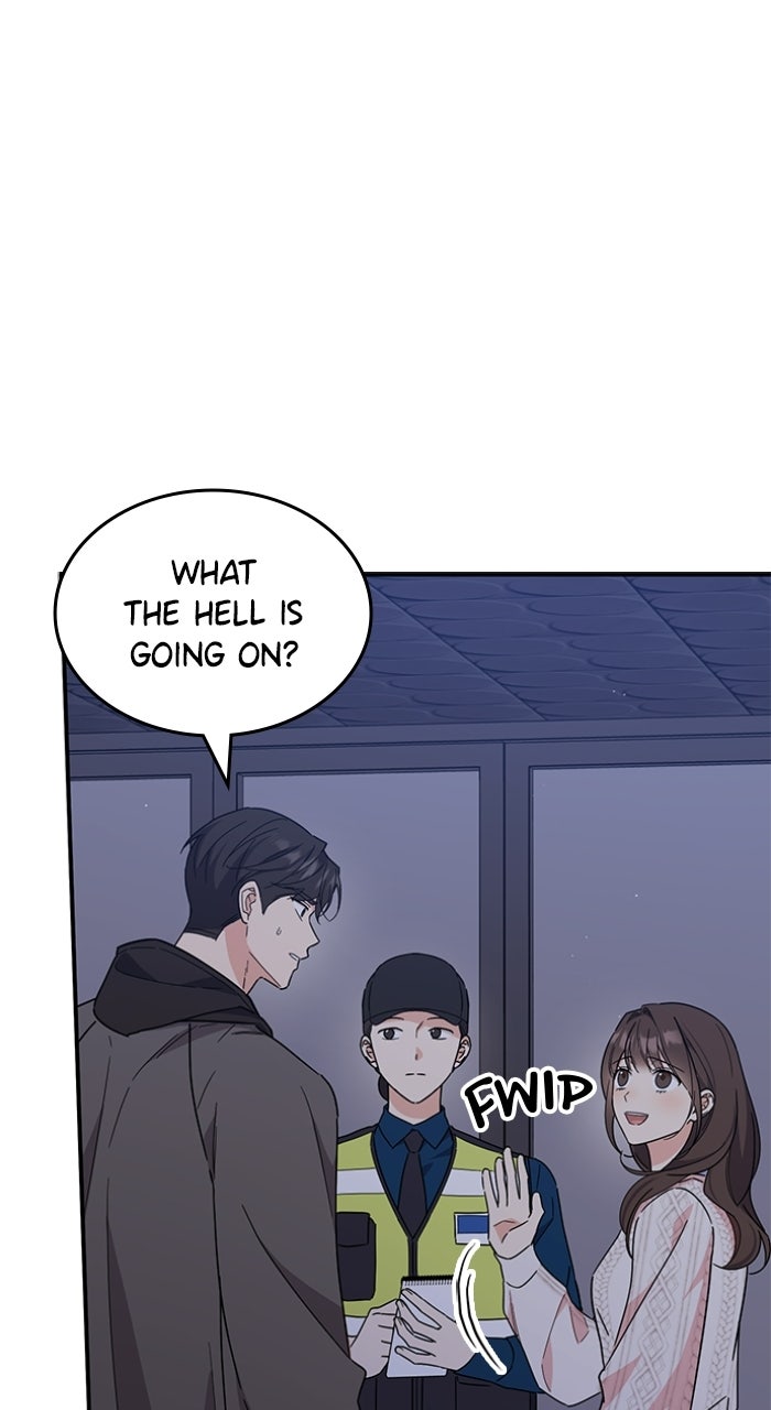 Ugly Duckling Complex Episode 71 page 16 - 