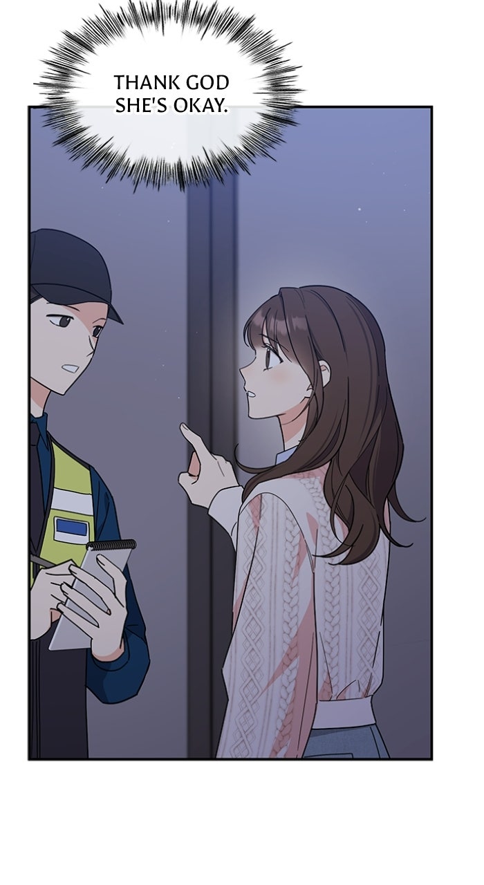 Ugly Duckling Complex Episode 71 page 19 - 