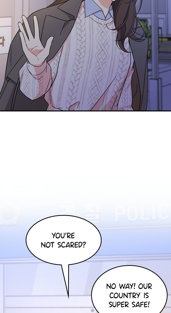 Ugly Duckling Complex Episode 71 page 30 - 