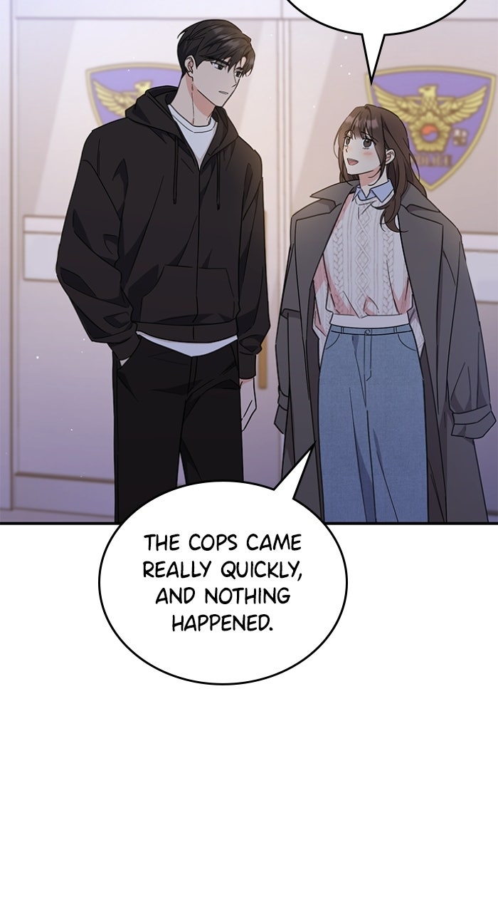 Ugly Duckling Complex Episode 71 page 31 - 