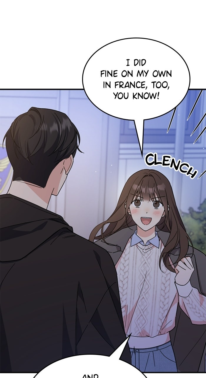 Ugly Duckling Complex Episode 71 page 32 - 