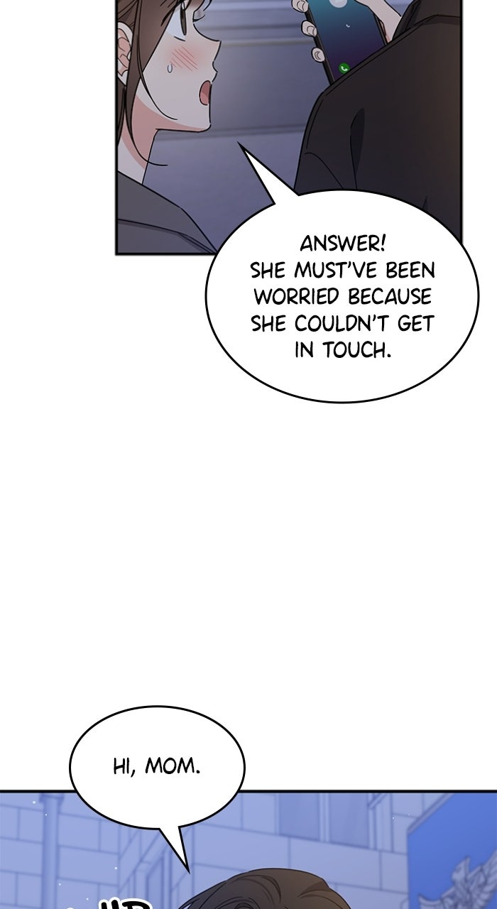Ugly Duckling Complex Episode 71 page 35 - 