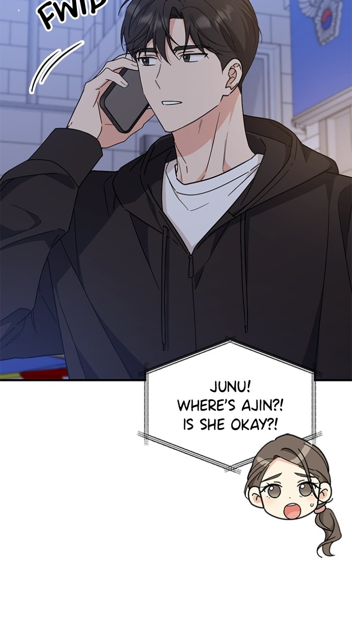 Ugly Duckling Complex Episode 71 page 36 - 