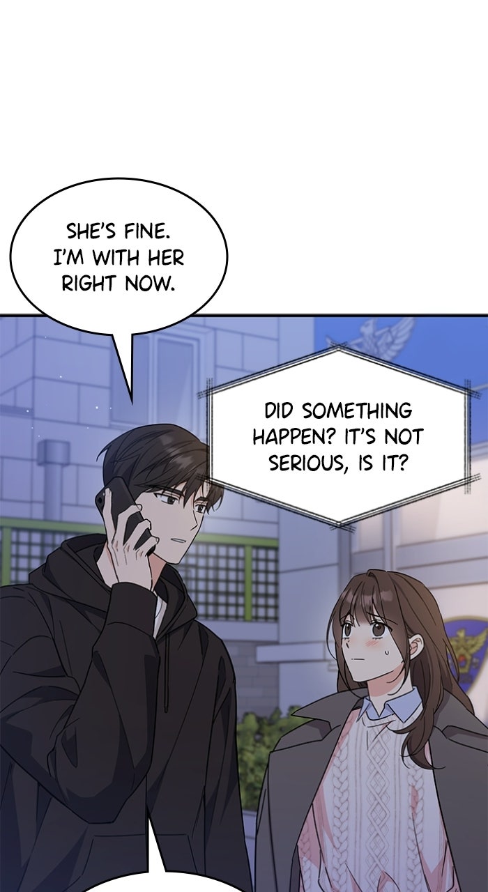 Ugly Duckling Complex Episode 71 page 37 - 
