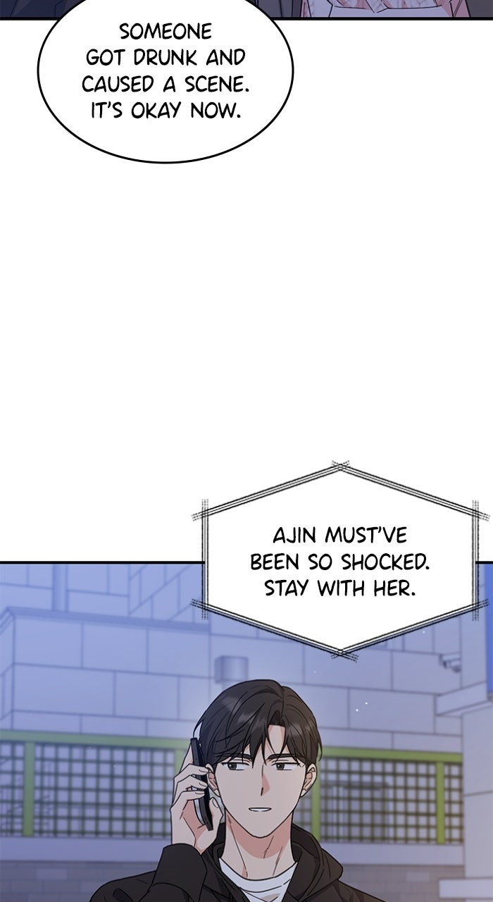 Ugly Duckling Complex Episode 71 page 38 - 