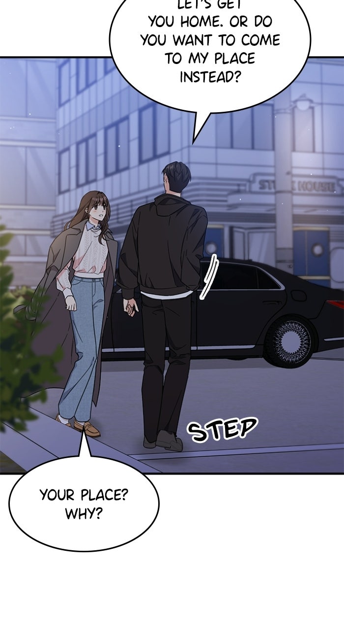 Ugly Duckling Complex Episode 71 page 41 - 