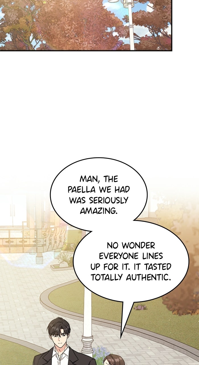 Ugly Duckling Complex Episode 71 page 59 - 