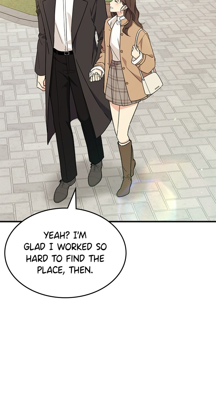 Ugly Duckling Complex Episode 71 page 60 - 