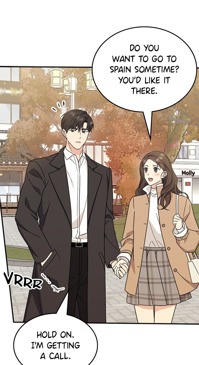 Ugly Duckling Complex Episode 71 page 61 - 