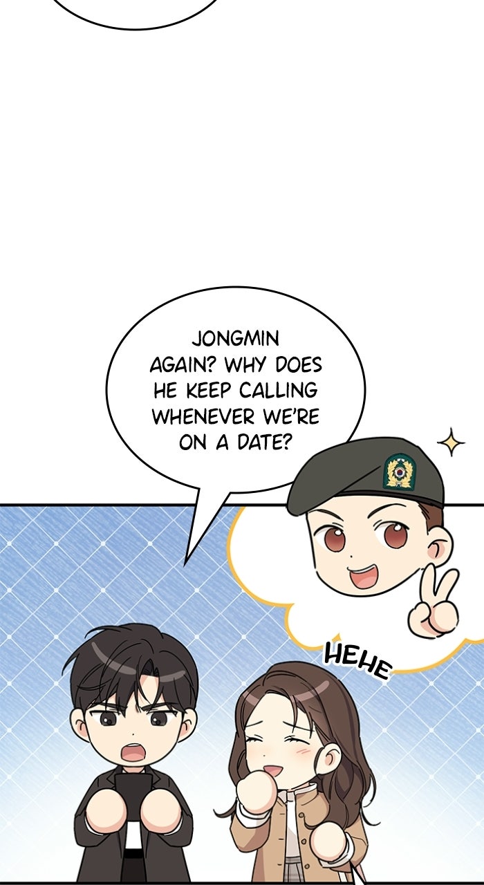 Ugly Duckling Complex Episode 71 page 62 - 