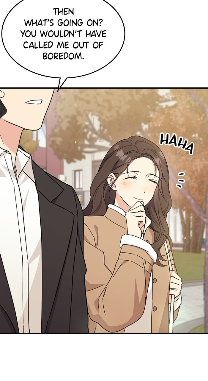 Ugly Duckling Complex Episode 71 page 65 - 