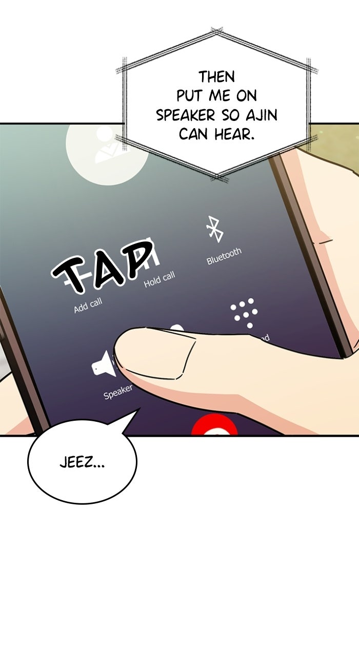 Ugly Duckling Complex Episode 71 page 69 - 