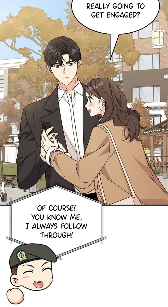 Ugly Duckling Complex Episode 71 page 74 - 