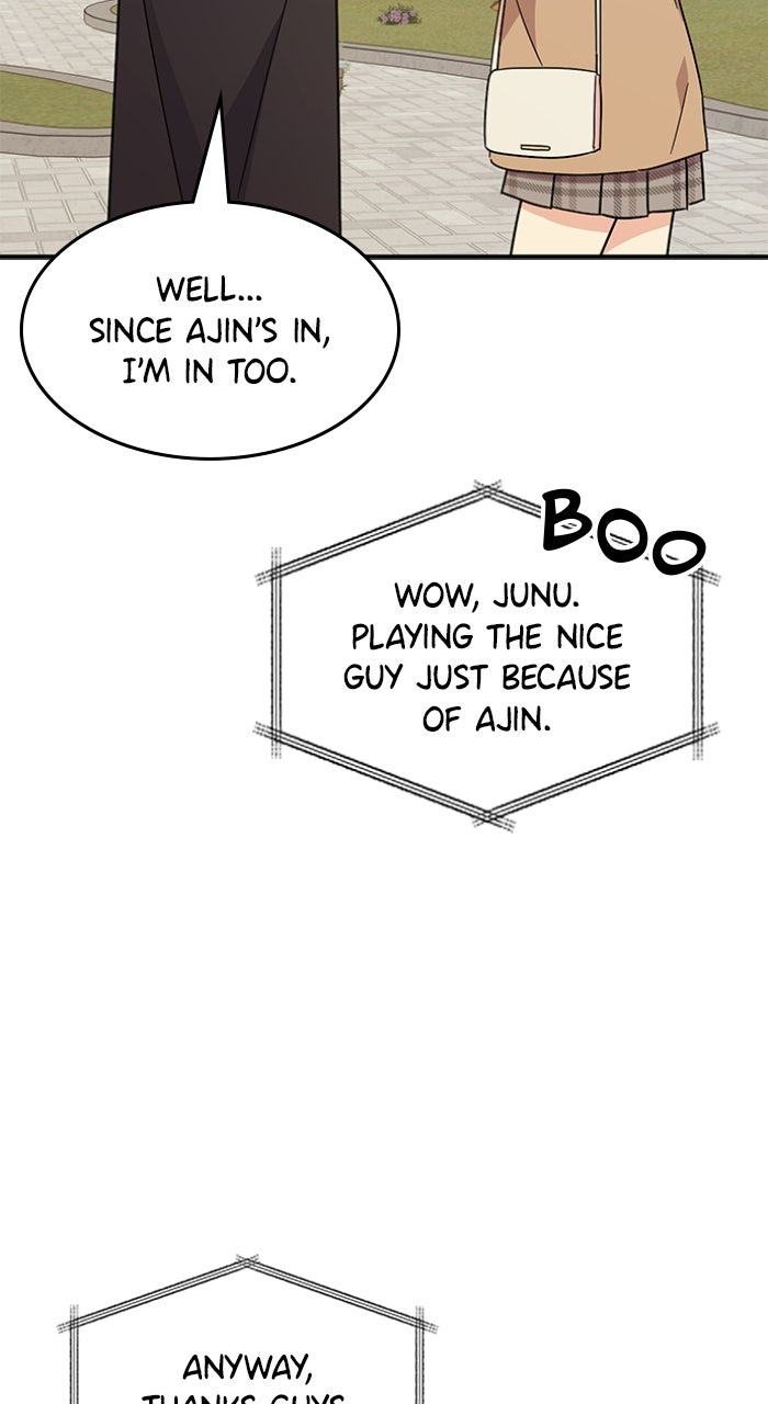 Ugly Duckling Complex Episode 71 page 76 - 