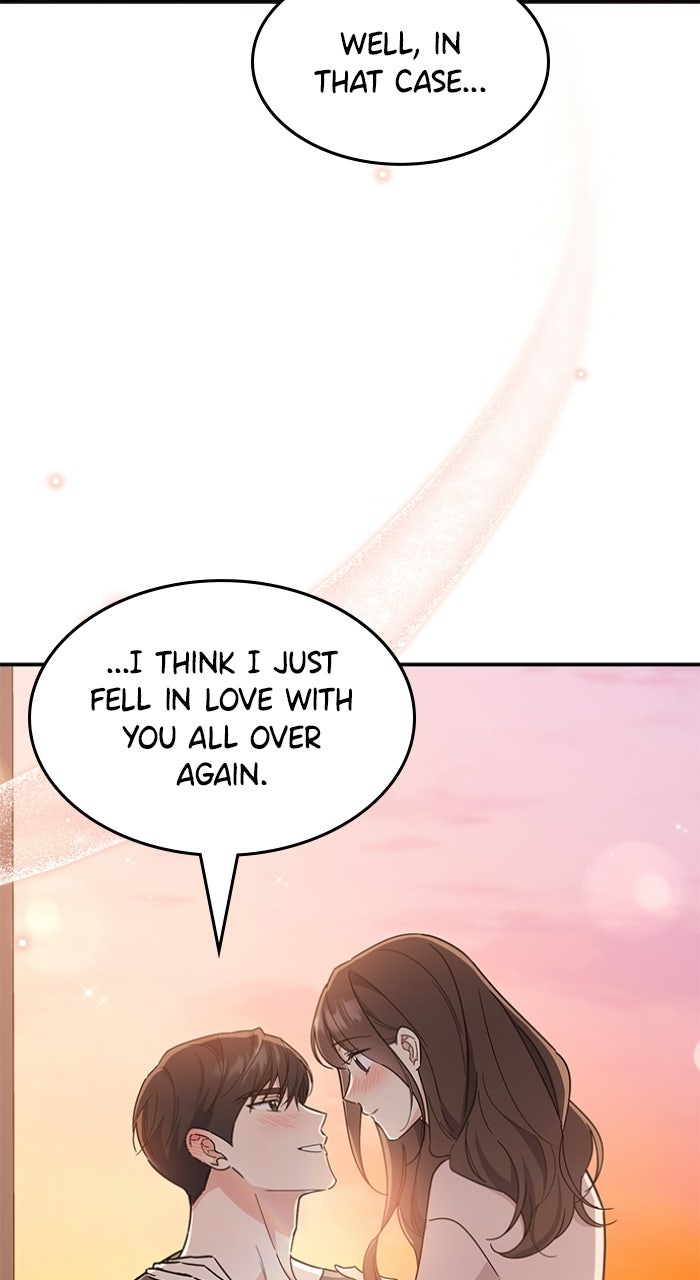 Ugly Duckling Complex Episode 72 (Series Finale) page 107 - 