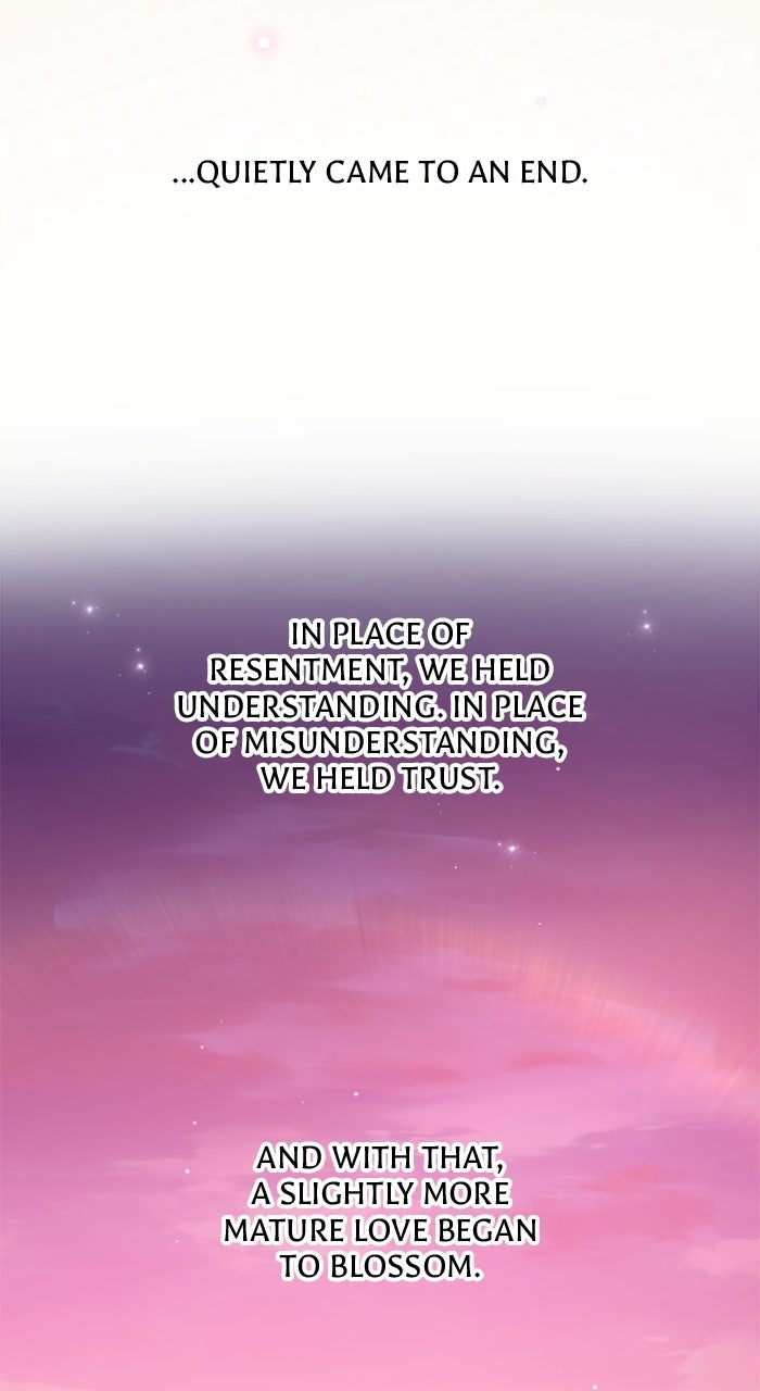 Ugly Duckling Complex Episode 72 (Series Finale) page 138 - 