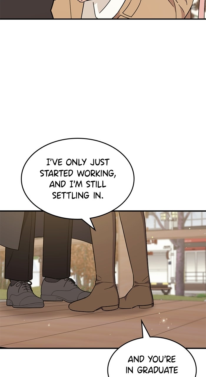 Ugly Duckling Complex Episode 72 (Series Finale) page 17 - 