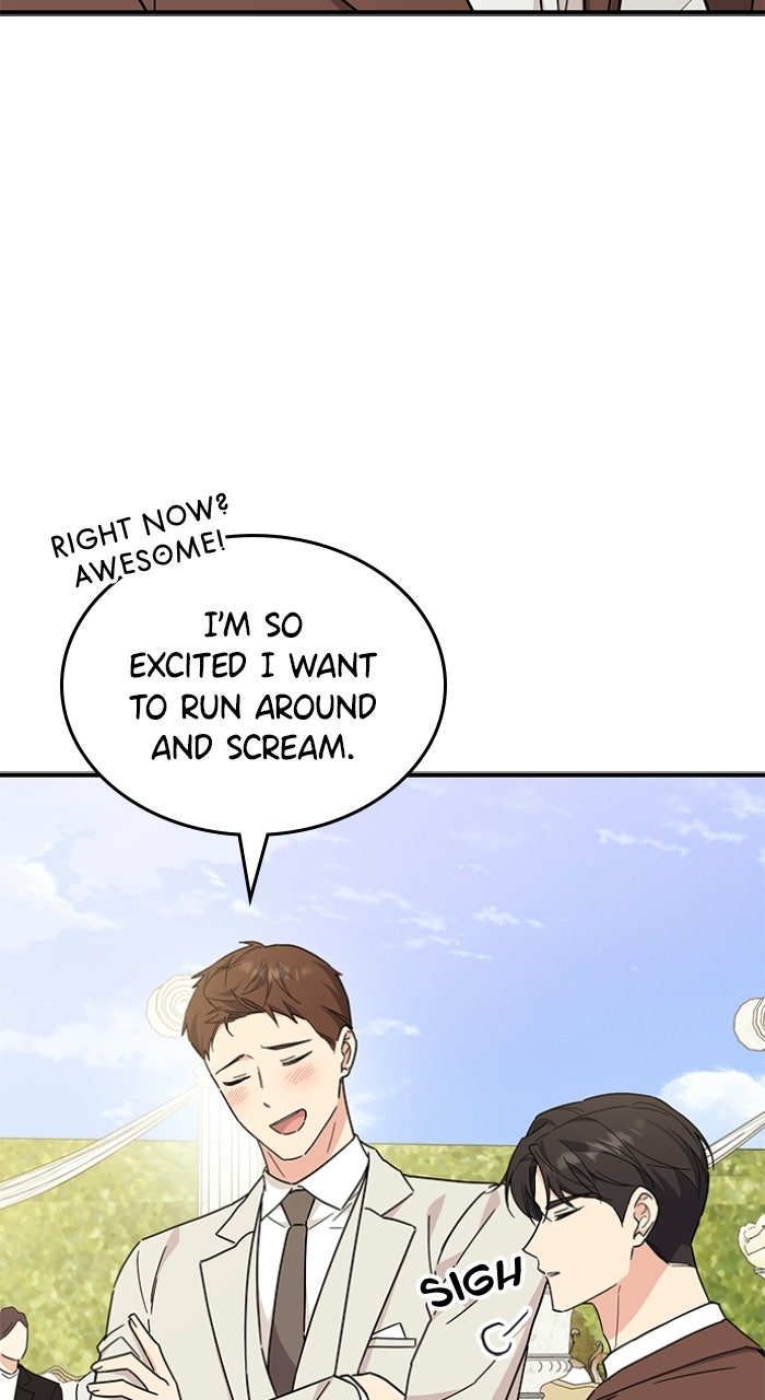 Ugly Duckling Complex Episode 72 (Series Finale) page 54 - 