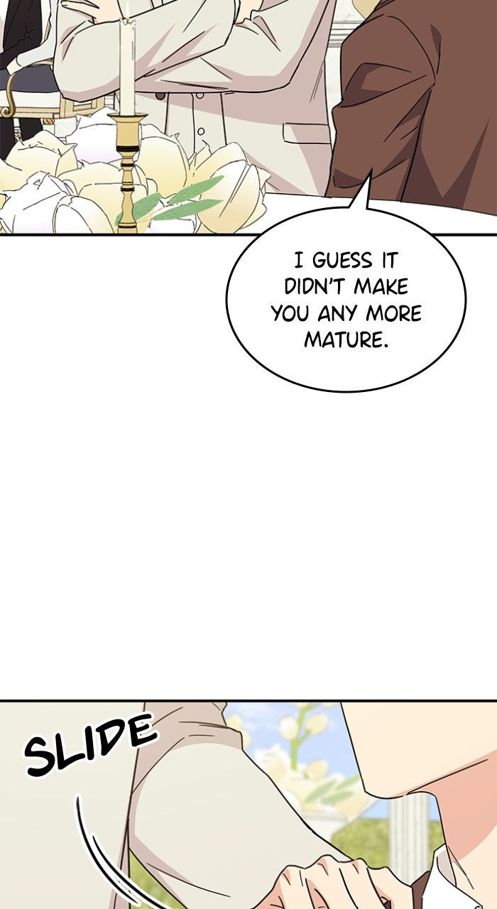 Ugly Duckling Complex Episode 72 (Series Finale) page 55 - 