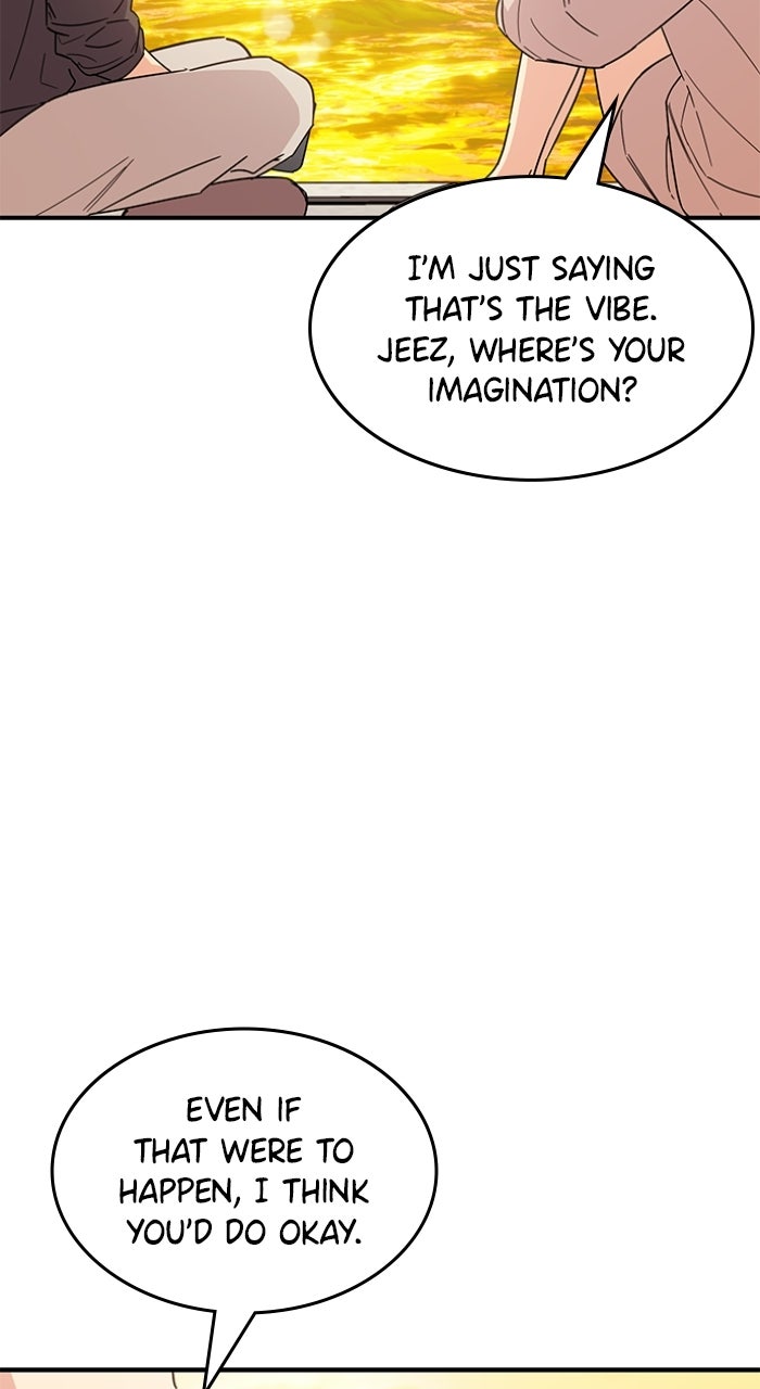 Ugly Duckling Complex Episode 72 (Series Finale) page 78 - 