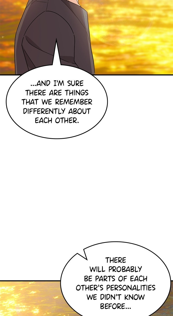 Ugly Duckling Complex Episode 72 (Series Finale) page 94 - 