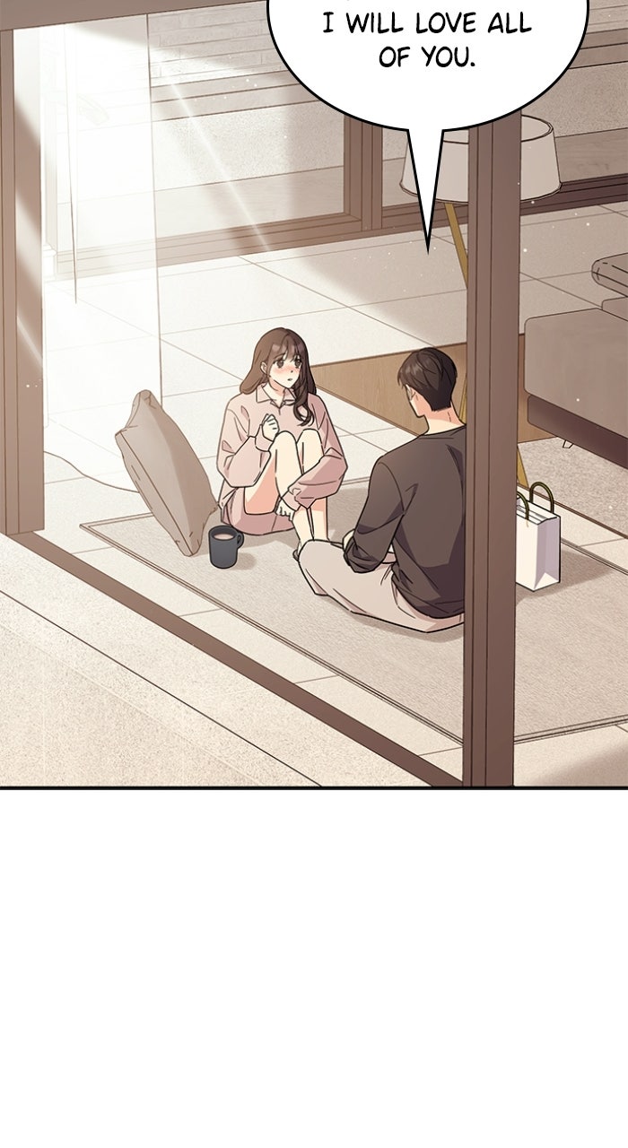 Ugly Duckling Complex Episode 72 (Series Finale) page 96 - 